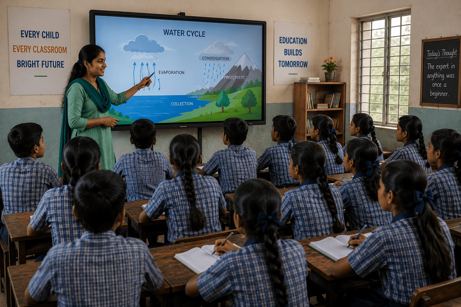 Education Transformation program