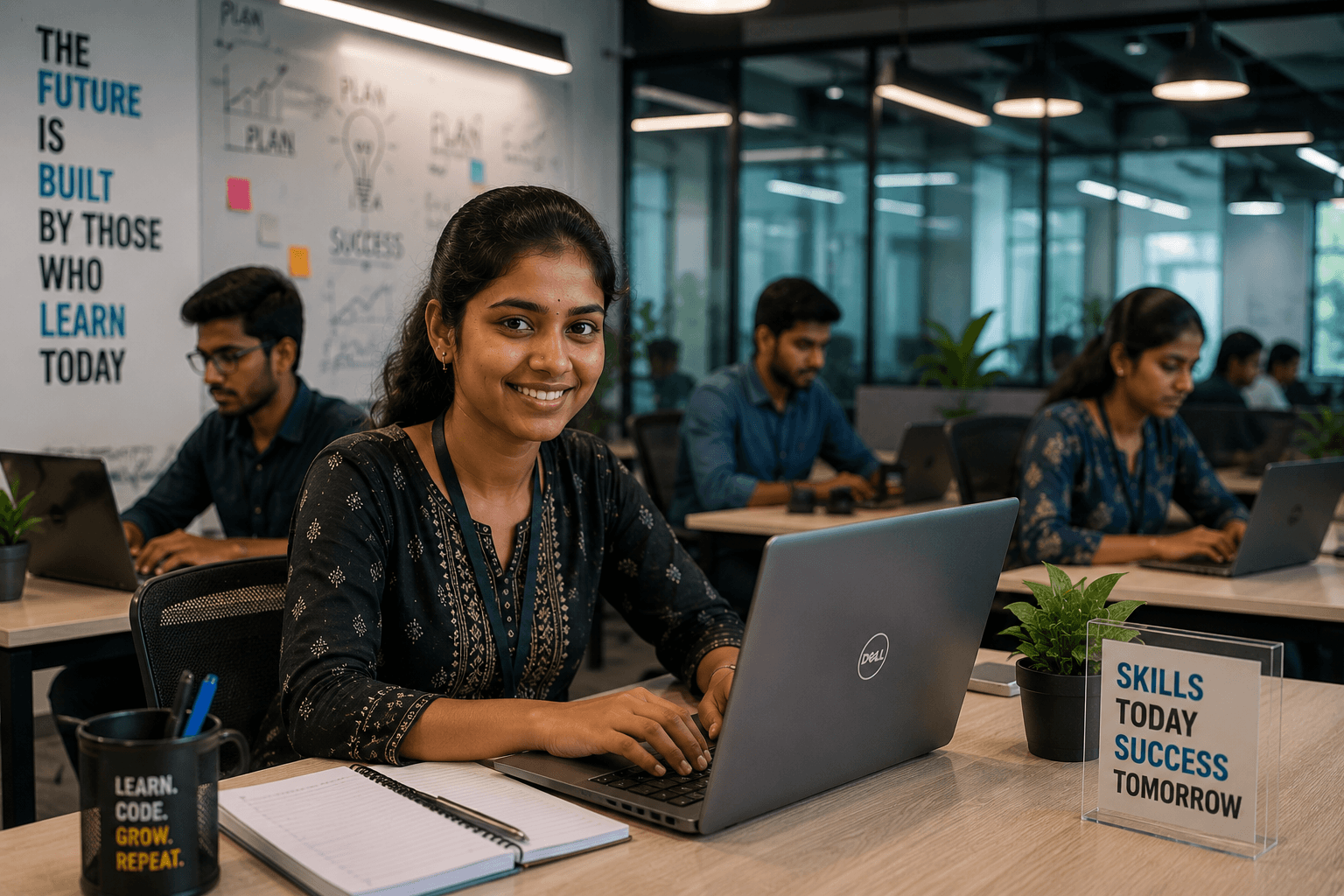 Future Skills and Employability program