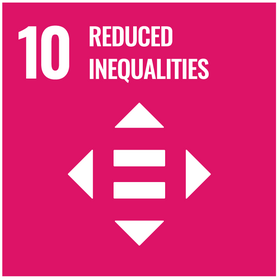 SDG 10: Reduced Inequalities
