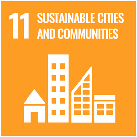 SDG 11: Sustainable Cities and Communities
