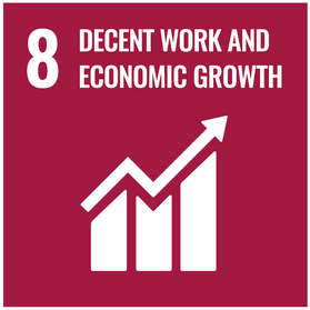 SDG 8: Decent Work and Economic Growth